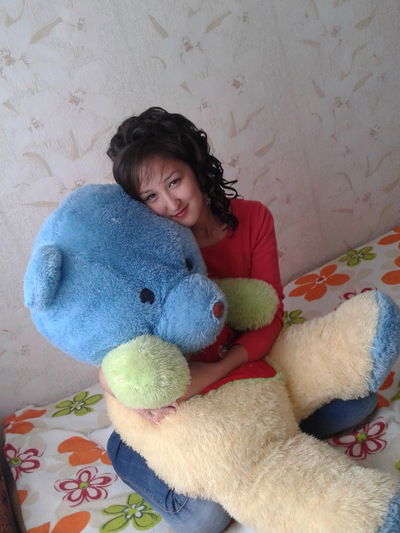 Мадина Каримова