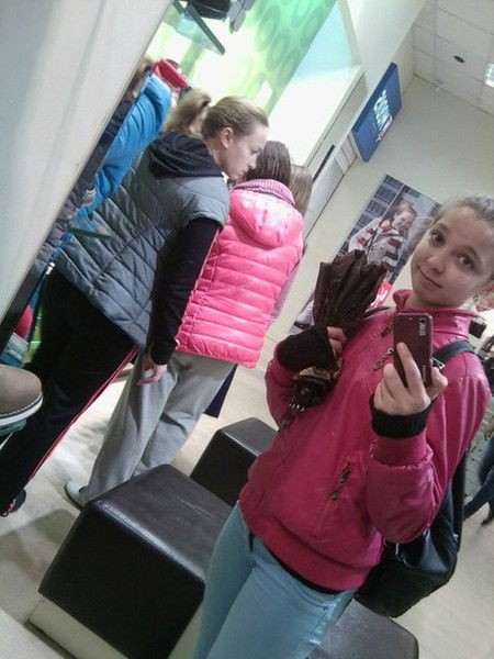 Ирина Горохова