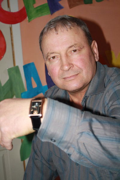 Сергей Ожован