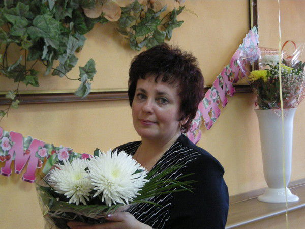 Марина Крупина