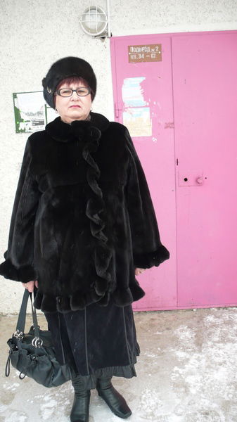 Зоя Фадеева