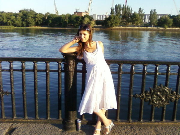 Алла Дудникова