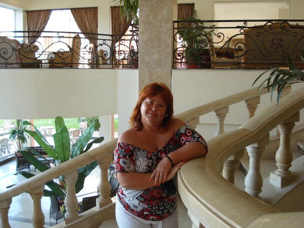 Светлана Старикова