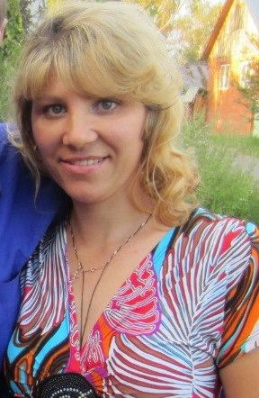 Светлана Рассихина