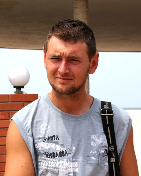 Владимир Бербер