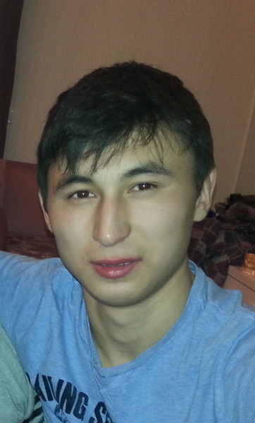 Алишер Жусупов