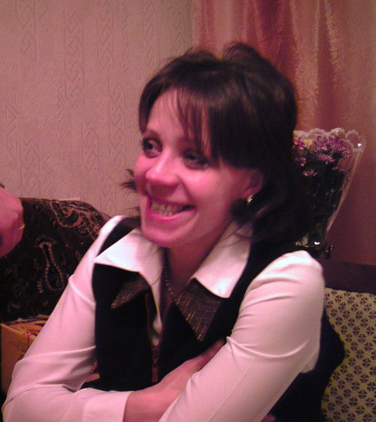 Анна Максимова