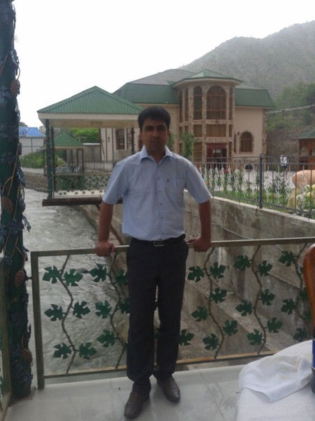 Илхом Юсуфов