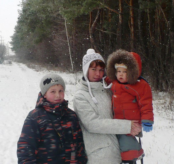 Ольга Иванова