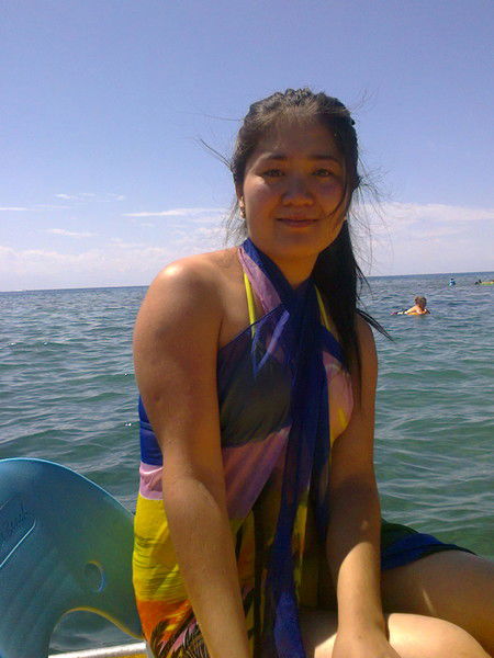 Mahabat Tursunalyeva