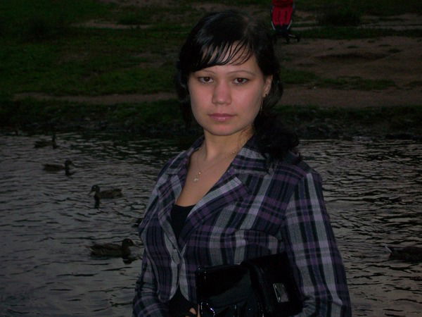 Рузиля Гилязова