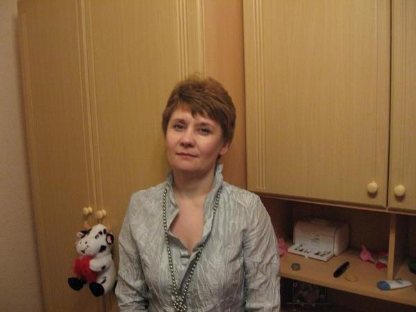 Валентина Бастрон