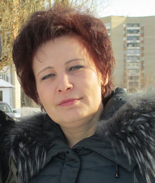 Светлана Кравчук