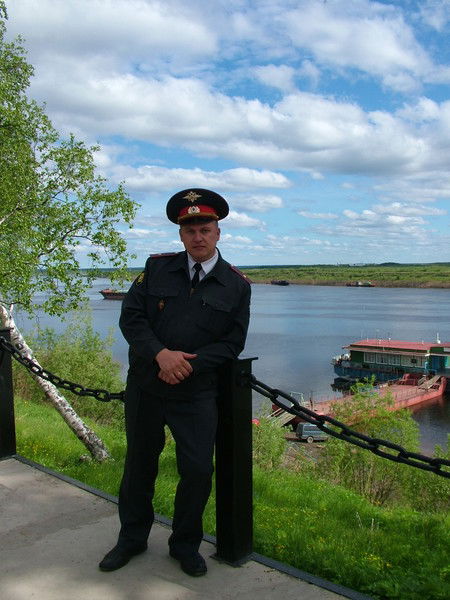 Павел Харченко