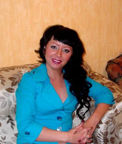 Оксана Цыбульская