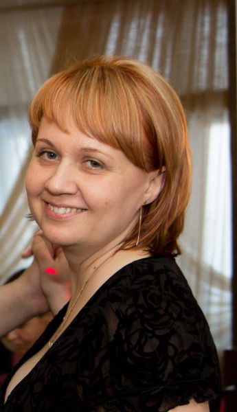 Анна Романова