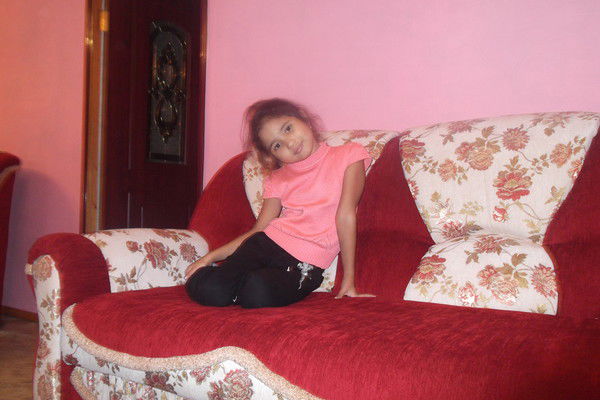 Шолпан Сагандыкова