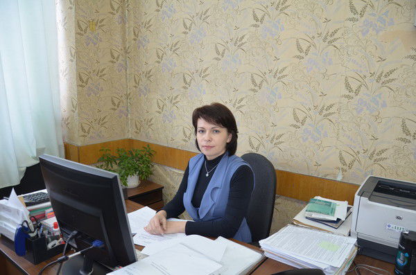 Лариса Спицина