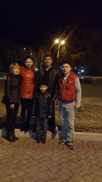 Ляззат Исимбекова