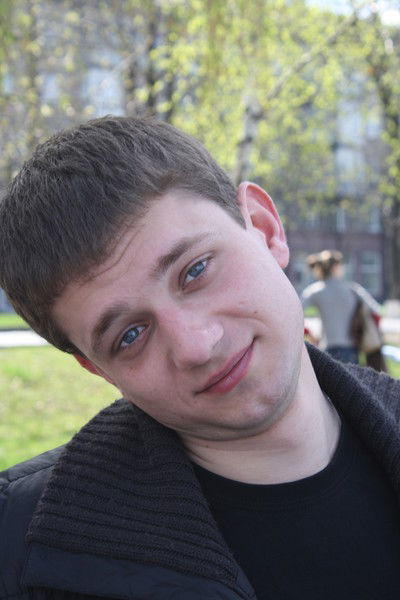 Сергей Шёлковый