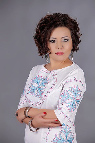 Венера Назаралиева