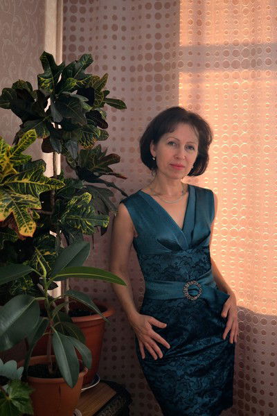 Лариса Мельникова