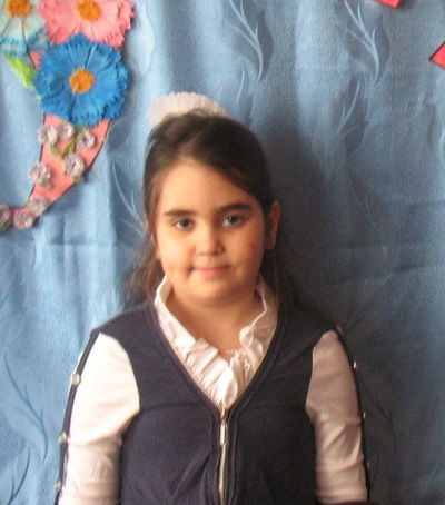 Алина Беликова