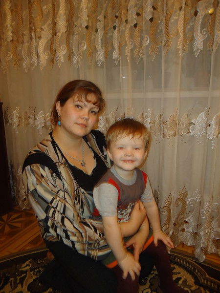 Надежда Колдомова