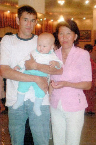 Алмагуль Садуакасова