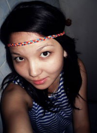 Мадина Ихсанова