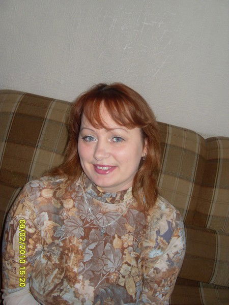 Светлана Огурцова