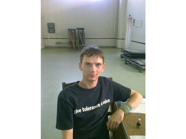 Алексей Заика