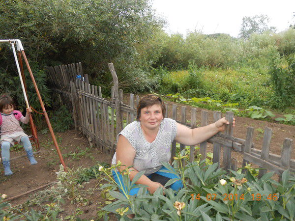 Галина Савченко