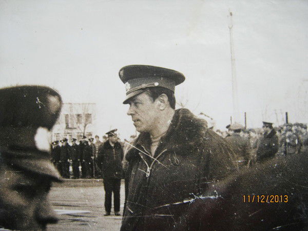 Иван Перминов