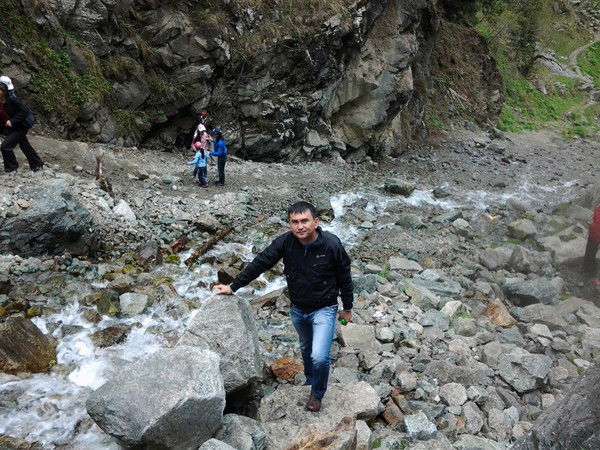 Мэлс Калманбетов