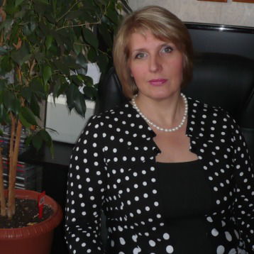 Елена Поцелуева