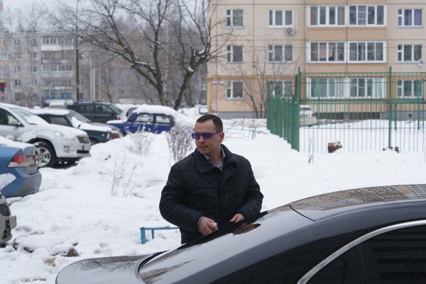 Федор Потапов