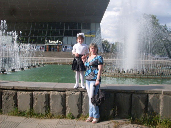 Елена Ныренкова