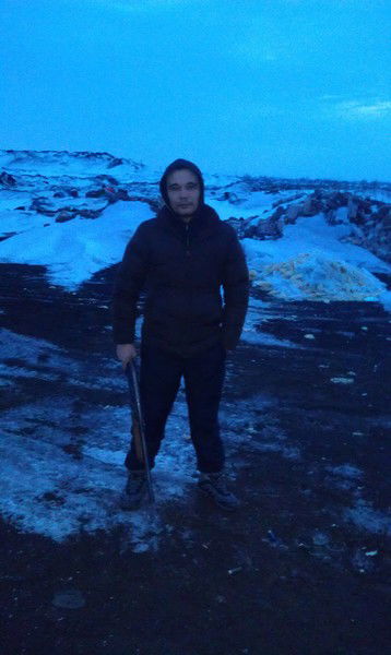 Данияр Баймагамбетов