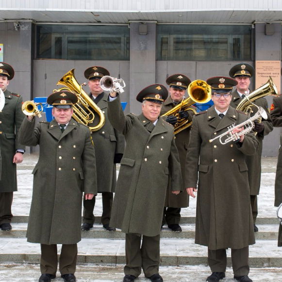 Духовой Оркестр Бравур