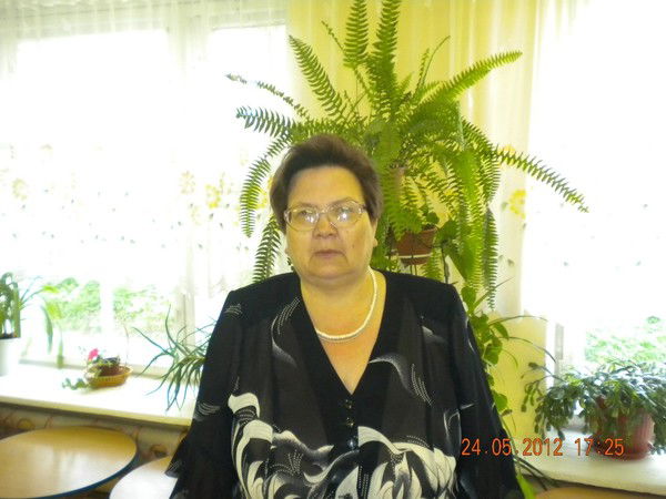 Надежда Воронина