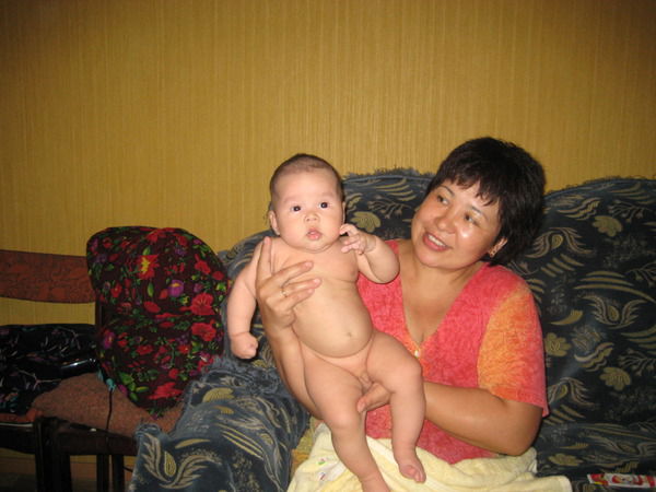 Ainagul Kulmagambetova