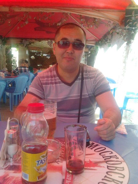 Дулат Даулетов