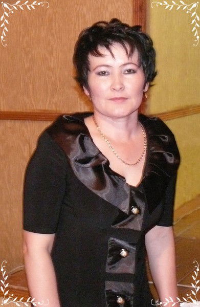 Альфия Ахметова