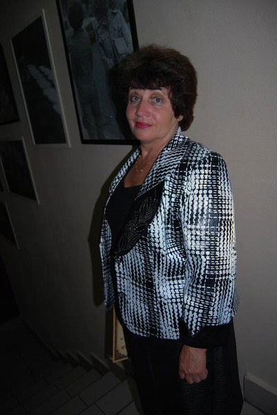 Галина Барковская