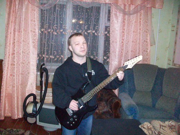 Сергей Майстренко