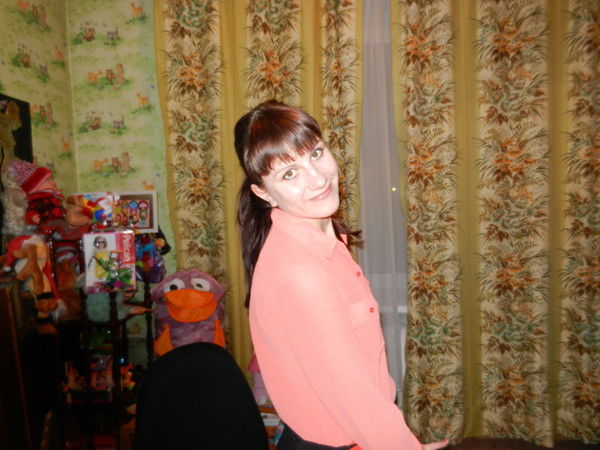 Изотова Мария