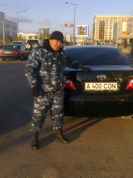 Пердеш Рахметов