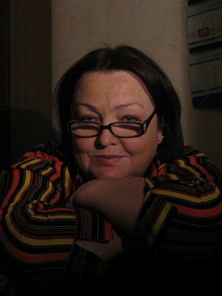 Лариса Дымова