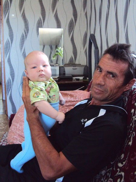 Анатолий Тимошин